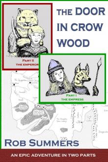 The Door in Crow Wood Read online