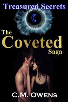 Treasured Secrets (The Coveted Saga #1) Read online