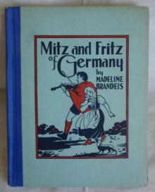 Mitz and Fritz of Germany Read online