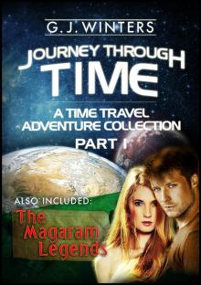 Journey Through Time (A Time Travel Adventure Collection Part 1) Read online