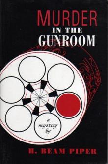 Murder in the Gunroom Read online