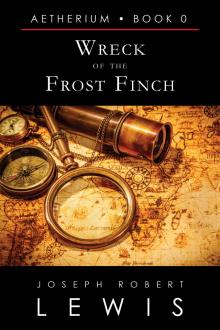 Wreck of the Frost Finch (Aetherium, Book 0 of 7) Read online