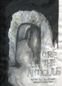 The Curse of the Antiquus Read online