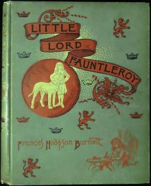 Little Lord Fauntleroy