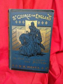 St. George for England Read online