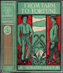 From Farm to Fortune; or, Nat Nason's Strange Experience Read online