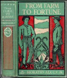 From Farm to Fortune; or, Nat Nason's Strange Experience