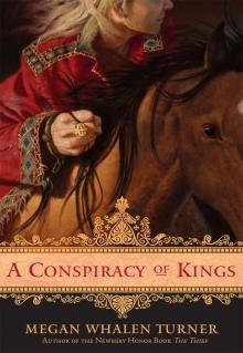 A Conspiracy of Kings Read online