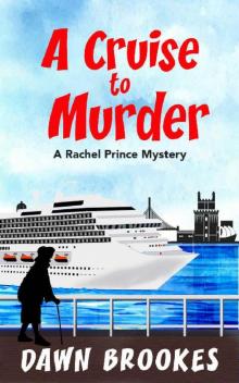 A Cruise to Murder Read online