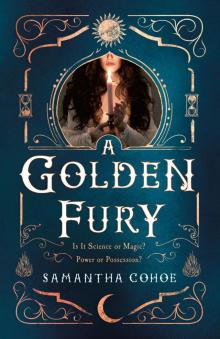 A Golden Fury Read online