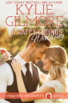 A Happy Endings Wedding (Happy Endings Book Club, Book 11) Read online
