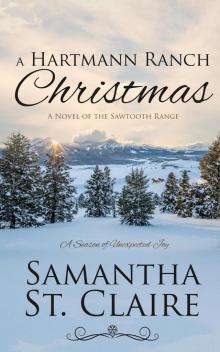 A Hartmann Ranch Christmas Read online