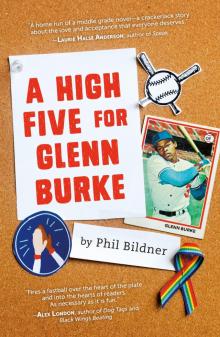 A High Five for Glenn Burke Read online