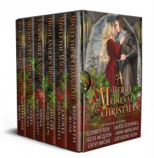 A Merry Medieval Christmas: Historical Romance Holiday Collection Read online