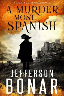 A Murder Most Spanish Read online