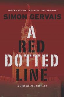 A Red Dotted Line (Mike Walton Book 2) Read online