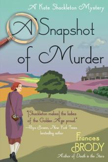 A Snapshot of Murder Read online