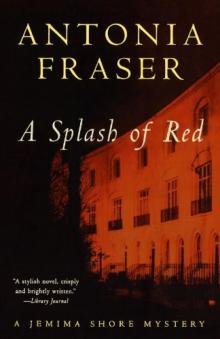 A Splash of Red Read online