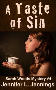 A Taste of Sin Read online