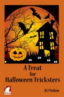 A Treat for Halloween Tricksters Read online