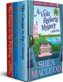 A Viola Roberts Cozy Mystery Collection Read online