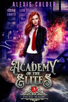 Academy of the Elites: Fated Magic Read online