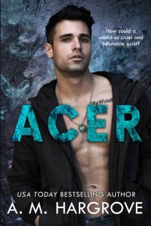 ACER: A Stand Alone, New Adult, Friends To Lovers Romance Read online