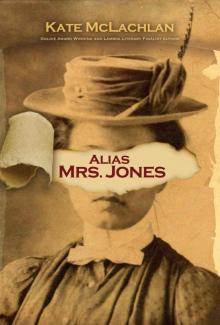 Alias Mrs Jones Read online