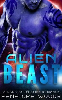 Alien Beast: A Sci-Fi Alien Romance Read online