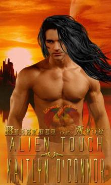 Alien Touch Read online