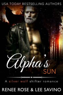 Alpha’s Sun Read online