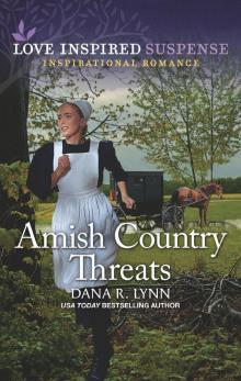 Amish Country Threats Read online