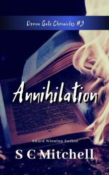 Annihilation Read online