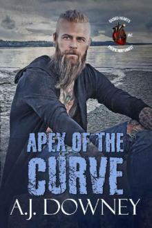 Apex Of The Curve (Sacred Hearts MC Pacific Northwest Book 3) Read online