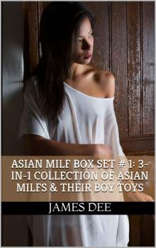 Asian Milf Box Set