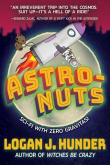 Astro-Nuts Read online