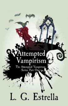 Attempted Vampirism Read online