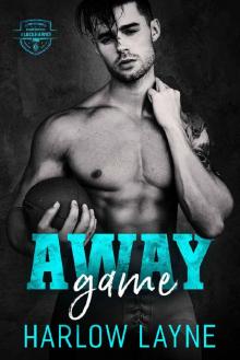 Away Game: A Bully MM Romance (Willow Bay Book 1)