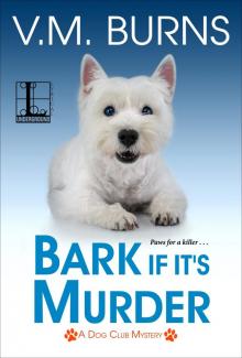 Bark If It's Murder Read online