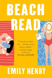 Beach Read Read online