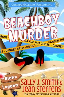 Beachboy Murder Read online