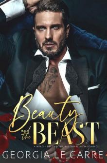 Beauty and the beast: A Modern Day Fairytale Billionaire Mafia Romance