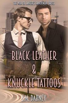 Black Leather & Knuckle Tattoos Read online