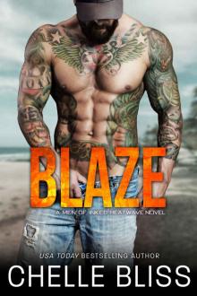 Blaze: Men of Inked Heatwave #4