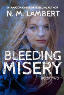 Bleeding Misery (Threatening Souls Book 2) Read online