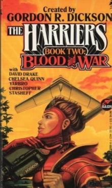 Blood and War Read online