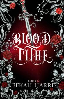 Blood Tithe (The Lost Cove Darklings Book 2) Read online