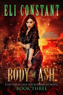 Body of Ash Read online