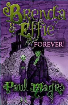 [Brenda & Effie 06] - Brenda and Effie Forever! Read online
