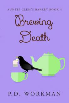 Brewing Death Read online